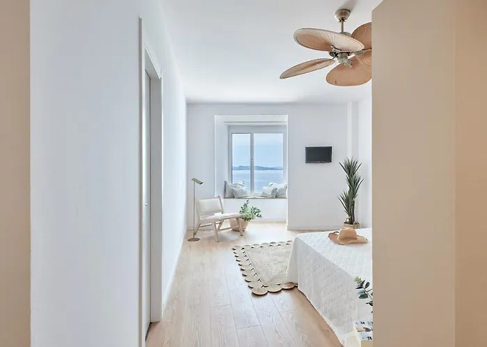 Del Mar Ξενοδοχείο Sanxenxo